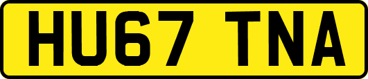 HU67TNA