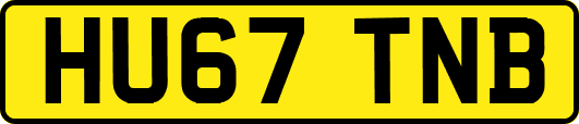 HU67TNB