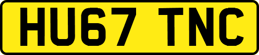 HU67TNC