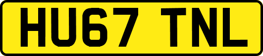 HU67TNL