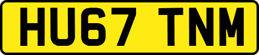HU67TNM