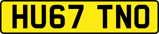 HU67TNO
