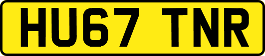 HU67TNR