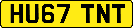 HU67TNT