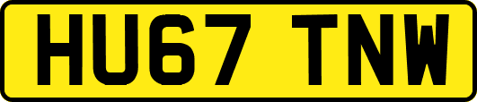 HU67TNW