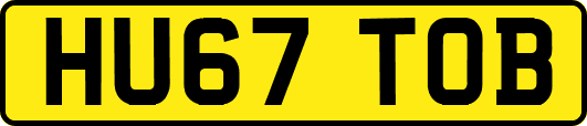 HU67TOB