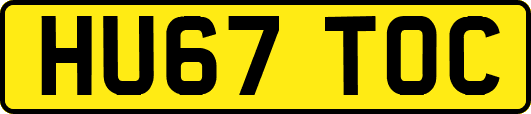 HU67TOC