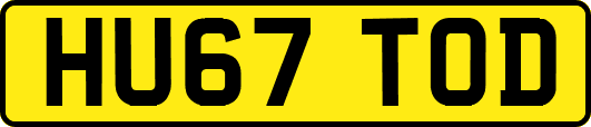 HU67TOD