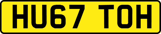 HU67TOH