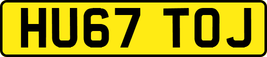 HU67TOJ