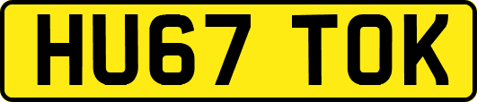 HU67TOK