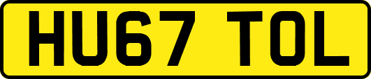 HU67TOL