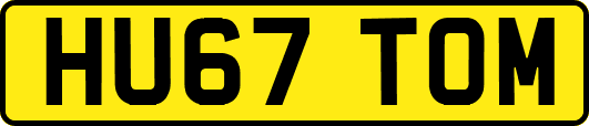 HU67TOM