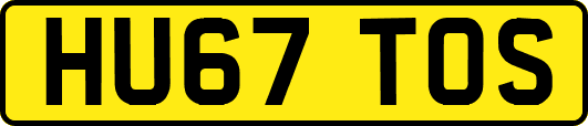 HU67TOS
