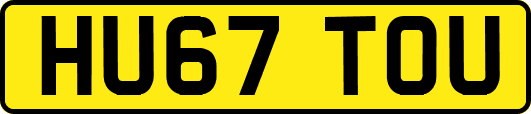 HU67TOU