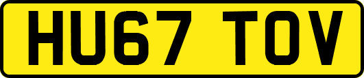 HU67TOV