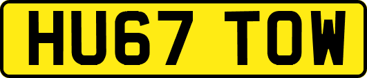 HU67TOW