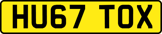 HU67TOX