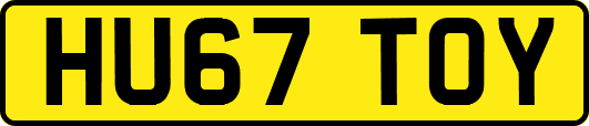 HU67TOY