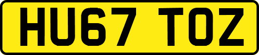 HU67TOZ