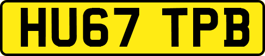 HU67TPB