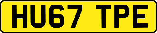 HU67TPE