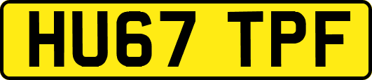 HU67TPF