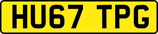 HU67TPG