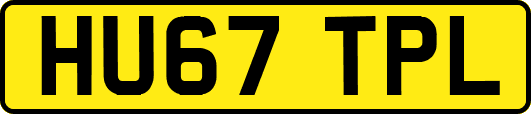 HU67TPL