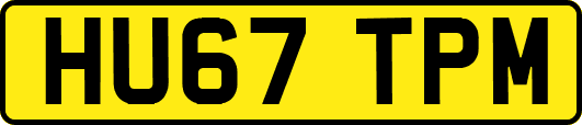 HU67TPM