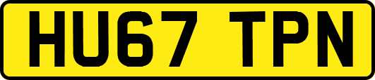 HU67TPN