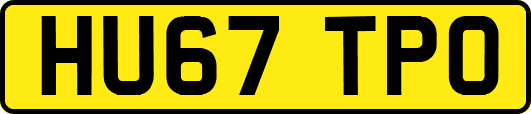 HU67TPO