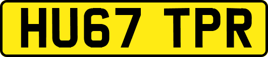 HU67TPR