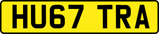 HU67TRA