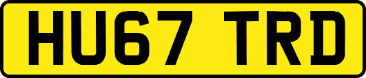 HU67TRD