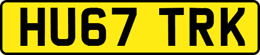 HU67TRK