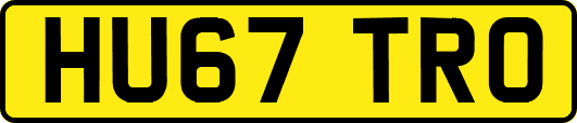 HU67TRO