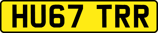 HU67TRR
