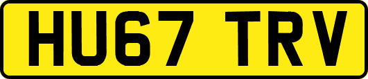 HU67TRV