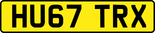 HU67TRX