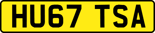 HU67TSA