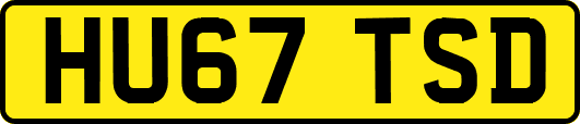 HU67TSD