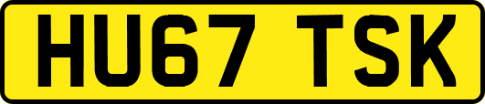 HU67TSK