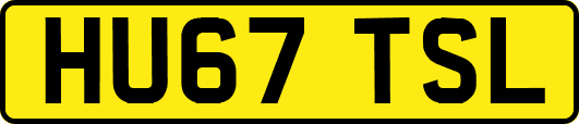 HU67TSL