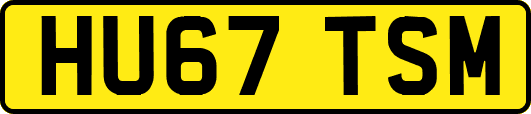 HU67TSM
