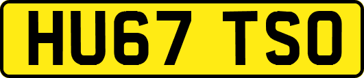 HU67TSO