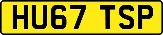 HU67TSP