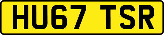 HU67TSR