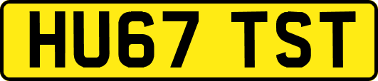 HU67TST