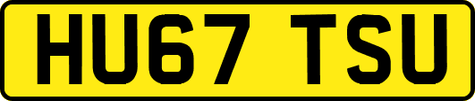 HU67TSU